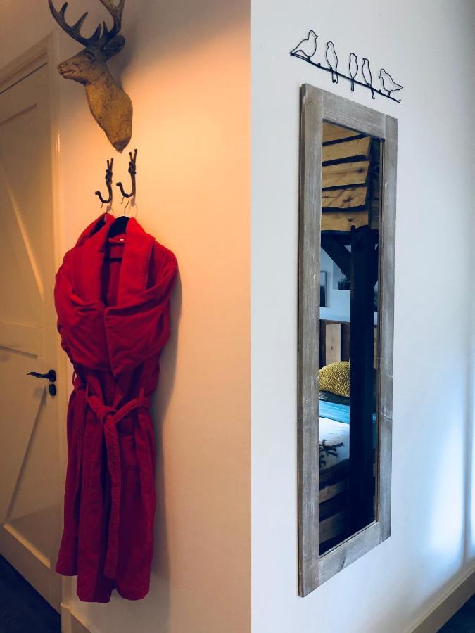Happy Bentveld Guesthouse Dış mekan fotoğraf